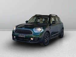 Verde Usata 2017 Mini Cooper Countryman SUV | 16.500 € (Buon prezzo)