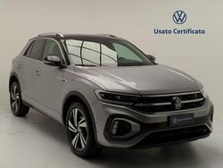 Pyrit silver met Usata 2023 VW T-Roc R-line SUV | 25.500 € (Cara)