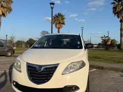 Bianco Usata 2012 Lancia Ypsilon Due volumi | 6000 € (Buon prezzo)