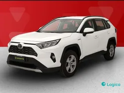 Bianco Usata 2021 Toyota RAV4 Hybrid Active SUV | 21.890 € (Super prezzo)
