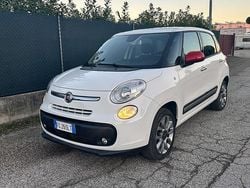 Bianco Usata 2016 Fiat 500L Lounge Monovolume | 9300 € (Cara)