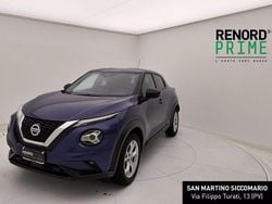 Blu scuro Usata 2021 Nissan Juke Acenta SUV | 12.900 € (Buon prezzo)