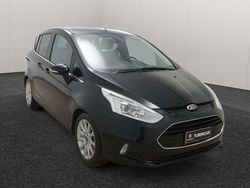 Nero Usata 2014 Ford B-MAX Titanium Monovolume | 6800 € (Buon prezzo)