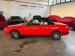 Rosso Usata 1988 Maserati Biturbo Cabrio | 36.000 €