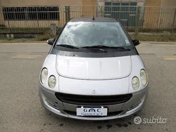 Usata 2006 Smart ForFour Tre volumi | 2400 € (Buon prezzo)