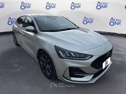 Grigio Usata 2025 Ford Focus ST-Line Tre volumi | 19.400 € (Super prezzo)