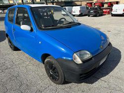 Blu/azzurro(met.) Usata 2004 Fiat Seicento Active Due volumi | 1150 € (Ottimo prezzo)