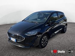 Nero Usata 2023 Ford Fiesta Titanium Due volumi | 13.900 € (Buon prezzo)
