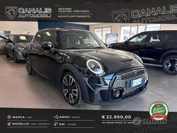 Blu Usata 2021 Mini John Cooper Works Due volumi | 21.900 € (Buon prezzo)