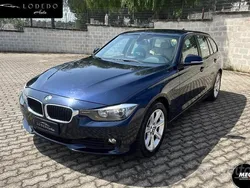 Blu Usata 2013 BMW 320 Comfort Edition Station wagon | 7290 € (Ottimo prezzo)