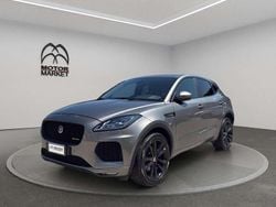Grigio / gray Usata 2018 Jaguar E-Pace R-Dynamic SUV | 18.700 € (Buon prezzo)