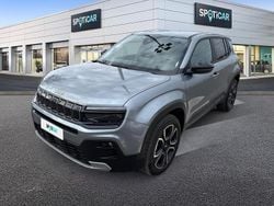 Grigio Usata 2025 Jeep Avenger Summit SUV | 23.750 € (Buon prezzo)