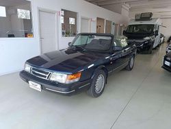 Blu Usata 1992 Saab 900 Cabriolet Cabrio | 8990 €