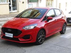 Rosso Usata 2022 Ford Fiesta ST Tre volumi | 12.500 € (Ottimo prezzo)