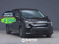 Nero Nuova 2025 Kia Picanto Urban Due volumi | 15.132 € (Buon prezzo)