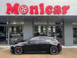 Nero Usata 2020 Mercedes A45 AMG AMG Tre volumi | 38.900 € (Buon prezzo)
