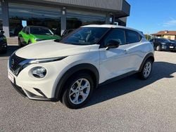 Bianco Usata 2021 Nissan Juke N-Connecta SUV | 18.800 € (Buon prezzo)
