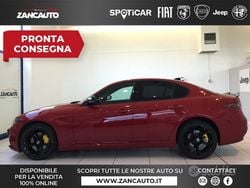 Rosso Usata 2024 Alfa Romeo Giulia Sprint Tre volumi | 39.950 € (Super prezzo)