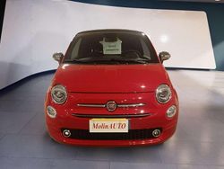 Rosso Usata 2023 Fiat 500C Red Cabrio | 15.900 € (Buon prezzo)