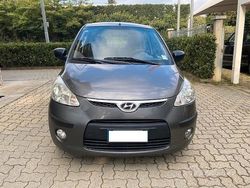 Grigio Usata 2010 Hyundai i10 Active Due volumi | 3700 € (Buon prezzo)