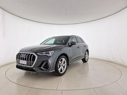Grigio daytona perlato Usata 2024 Audi Q3 S-Line SUV | 37.900 € (Super prezzo)