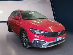 Rosso Usata 2022 Fiat Tipo Red Due volumi | 18.988 € (Buon prezzo)