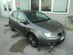 Grigio Usata 2015 Seat Ibiza I-Tech Tre volumi | 7900 € (Buon prezzo)