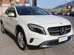 Bianco Usata 2015 Mercedes GLA200 SUV | 15.300 € (Buon prezzo)
