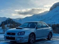 Usata 2003 Subaru Impreza | 25.000 € (Ottimo prezzo)