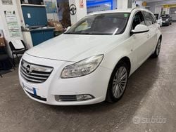 Bianco Usata 2013 Opel Insignia Cosmo Station wagon | 2800 € (Super prezzo)