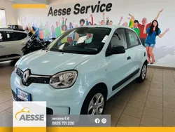Blu Usata 2021 Renault Twingo Zen Due volumi | 11.900 € (Buon prezzo)