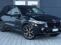 Nero Usata 2023 BMW X3 M Sport SUV | 43.890 € (Buon prezzo)