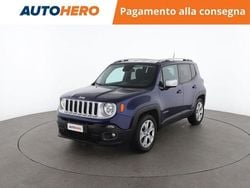 Blu Usata 2016 Jeep Renegade Limited SUV | 11.499 € (Buon prezzo)
