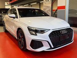 Bianco Usata 2023 Audi A3 S-Line Tre volumi | 31.800 € (Cara)