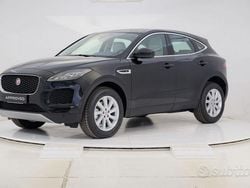 Nero Usata 2020 Jaguar E-Pace S SUV | 24.700 € (Buon prezzo)