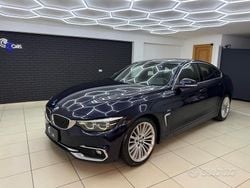 Blu Usata 2018 BMW 420 Luxury Line Coupé | 16.499 € (Buon prezzo)
