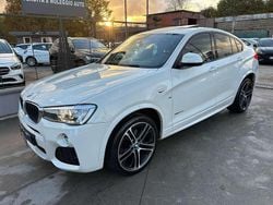 Bianco Usata 2017 BMW X4 M Sport SUV | 22.900 € (Buon prezzo)
