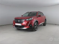 Rosso Usata 2021 Peugeot 2008 Allure SUV | 15.700 € (Ottimo prezzo)