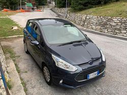 Blu Usata 2013 Ford B-MAX Monovolume | 6400 € (Buon prezzo)