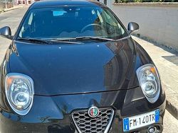 Nero Usata 2018 Alfa Romeo MiTo Due volumi | 5500 € (Super prezzo)