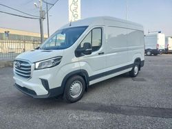 Bianco Nuova 2025 Maxus V90 Furgone | 20.000 € (Ottimo prezzo)