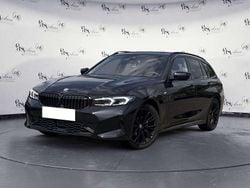 Nero Usata 2024 BMW 320 M Sport Station wagon | 45.300 € (Buon prezzo)