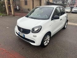 Bianco Usata 2015 Smart ForFour Prime Due volumi | 9500 € (Buon prezzo)