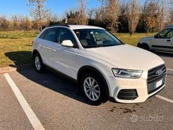 Bianco Usata 2015 Audi Q3 Business Plus SUV | 16.000 € (Buon prezzo)