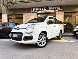 Bianco Usata 2018 Fiat Panda Lounge Due volumi | 5999 € (Buon prezzo)