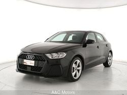 Nero Usata 2020 Audi A1 Admired Due volumi | 18.900 € (Ottimo prezzo)