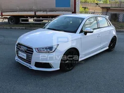 Bianco Usata 2014 Audi S1 Due volumi | 19.500 € (Buon prezzo)