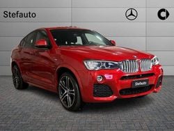 Rosso Usata 2018 BMW X4 M Sport SUV | 27.400 € (Super prezzo)