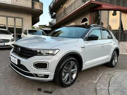 Bianco Usata 2021 VW T-Roc R SUV | 25.900 € (Molto cara)