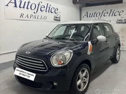 Blu Usata 2011 Mini Cooper Countryman SUV | 6900 € (Ottimo prezzo)
